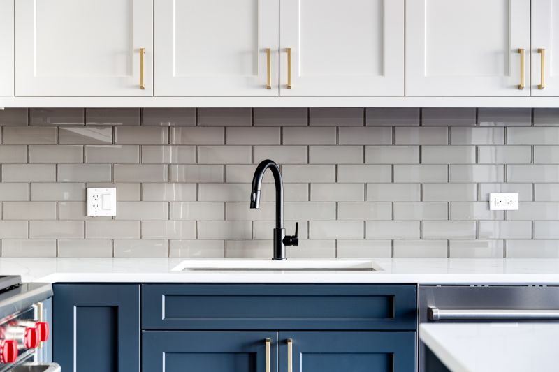 Backsplash Renovation