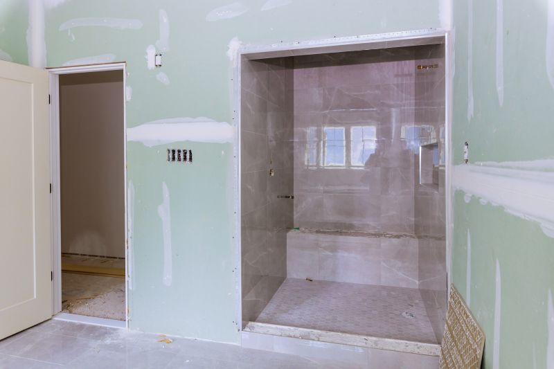 Bathroom Renovation with Tile