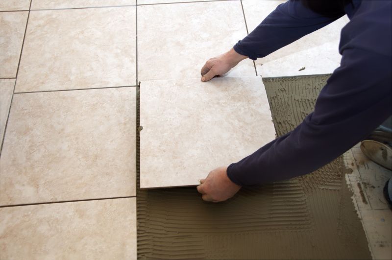 Local Tile Contractors